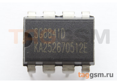 SG6841DZ (DIP-8) ШИМ-Контроллер