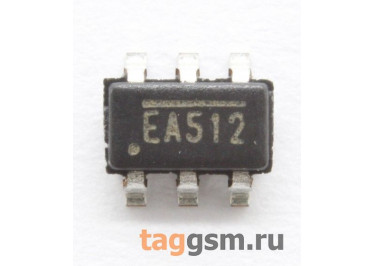 SG6848T (SOT-23-6) ШИМ-Контроллер