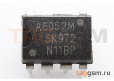STR-A6052M (DIP-7) ШИМ-Контроллер