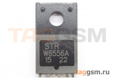 STR-W6556A (TO-220F-6L) ШИМ-Контроллер
