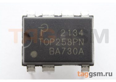 TOP258PN (DIP-7) ШИМ-Контроллер