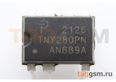 TNY280PN (DIP-7) ШИМ-Контроллер