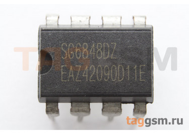 SG6848DZ (DIP-8) ШИМ-Контроллер