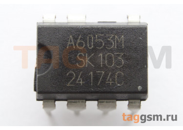 STR-A6053M (DIP-7) ШИМ-Контроллер