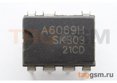 STR-A6069H (DIP-7) ШИМ-Контроллер