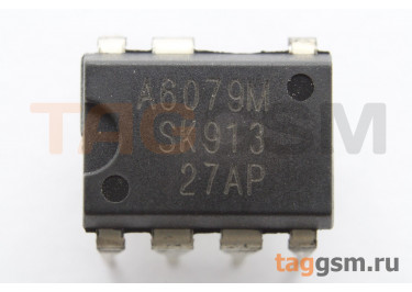 STR-A6079M (DIP-7) ШИМ-Контроллер