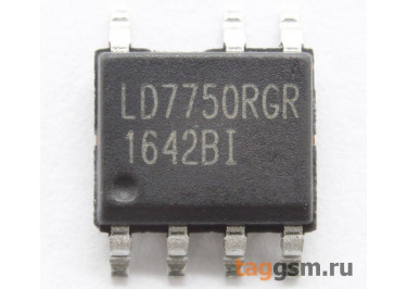 LD7750RGR (SOP-7) ШИМ-Контроллер