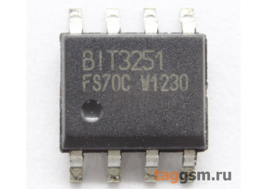 BIT3251 (SOP-8) ШИМ-Контроллер