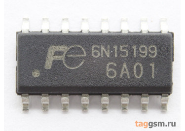 FA6A01N (SO-16) ШИМ-Контроллер
