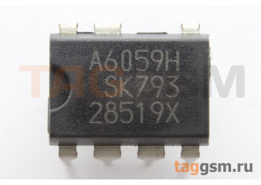 STRA6059H (DIP-7) ШИМ-Контроллер
