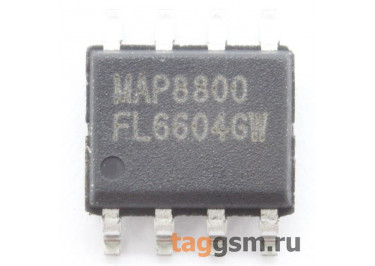 MAP8800 (SO-8) Корректор коэффициента мощности