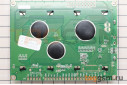 RG12864A-TFH Eng-Rus Графический ЖК-индикатор 128x64 (серый)