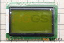 RG12864A-YFH Eng-Rus Графический ЖК-индикатор 128x64 (желто-зеленый)