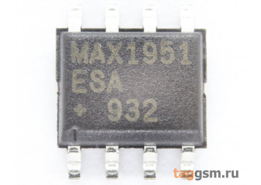 MAX1951ESA+T (SO-8) Step-Down DC-DC преобразователь