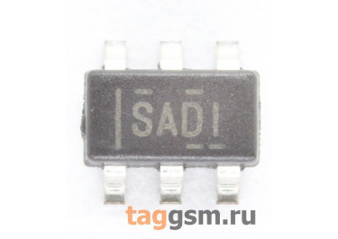 SN65220DBVR (SOT-23-6) Супрессор USB интерфейса