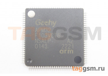 APM32F103VCT6 (LQFP-100) Микроконтроллер 32-Бит, ARM Cortex M3