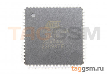 ATmega128A-AU (TQFP-64) Микроконтроллер 8-Бит, AVR