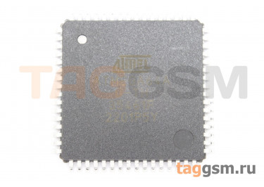ATmega64A-AU (TQFP-64) Микроконтроллер 8-Бит, AVR