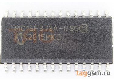PIC16F873A-I / SO (SO-28) Микроконтроллер 8-Бит