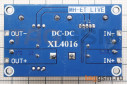 XL4016E1 Модуль Step-Down DC-DC преобразователь Uвх=8-40В Uвых=1,25-36В Imax=8А