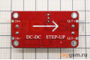 XL6019DC Модуль Step-Up DC-DC преобразователь Uвх=3-35В Uвых=5-40В Imax=5А