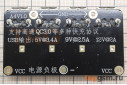 Модули Step-Down DC-DC преобразователь с контроллером заряда QC3.0 / Apple / Samsung AFC / Huawei FCP Uвх=6-32В Uвых / Imax=5В / 3,4А; 9В / 2,5А; 12В / 2А с 4-мя гнездами USB тип A