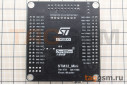 STM32F103RCT6 Отладочная плата с SPI FLASH 2 Мбайта