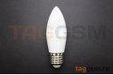 Лампа светодиодная LED E27 C37 12Вт 4000K (220-240В) Smartbuy