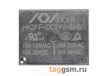 Hk3ff dc24v shg схема подключения