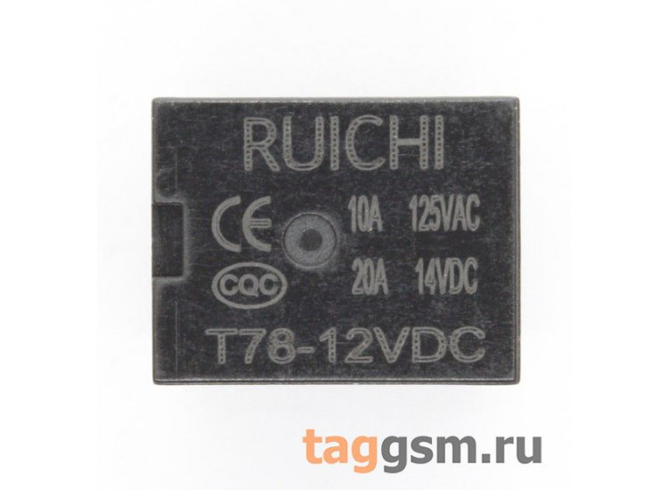 78 05 20. Реле RUICHI t78-12vdc. Реле RUICHI t78-12vdc схема подключения. Реле RUICHI t78-5vdc даташит. НВКУ 78-12-5.