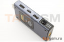 FNIRSI FNB58 Bluetooth Тестер быстрой зарядки PD / QC / Huawei FCP, SCP / Samsung AFC / VOOC / WARP / SVOOC (USB-A / Type-C / Micro-USB)