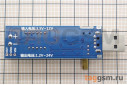 DC-DC USB / microUSB Модуль Step-Up / Down DC-DC преобразователь Uвх=5В Uвых=1,2-24В с цифровым индикатором