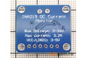 INA219 Модуль MCU-219 датчика тока и напряжения с i2C интерфейсом (от -3,2 до 3,2А, 0-26В)