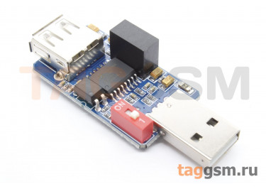 ADUM3160 / ADUM4160 Модуль гальванической развязки USB интерфейса
