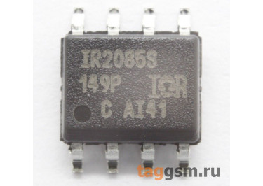 IR2085STRPBF (SO-8) Драйвер транзисторов