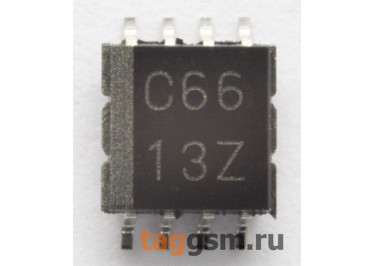 SN74LVC2G66DCTR (SSOP-8) Двусторонний аналоговый переключатель