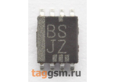 TS5A21366DCUR (VSSOP-8) Коммутатор аналогового сигнала SPST 2-канала