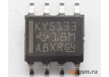 LP2951-33DR (SO-8) Стабилизатор напряжения 3,3В 0,2А