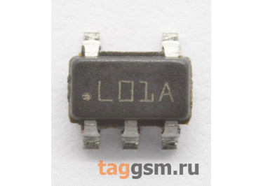 LP2980AIM5X-5.0 / NOPB (SOT-23-5) Стабилизатор напряжения 5,0В 0,15А