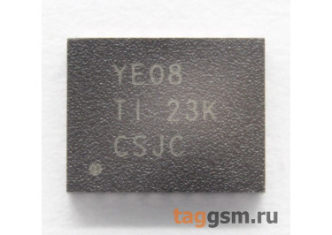 TXB0108RGYR (VQFN-20) Преобразователь уровня 8-бит с защитой от электростатики