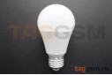 Лампа светодиодная LED E27 A60 17Вт 4000K (170-265В) ЭРА STANDART