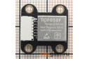 TOF050F Модуль датчика лазерного дальномера до 0,5м Uвх=3-5В с UART / I2C интерфейсом