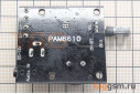 PAM8610 Модуль УНЧ 2x15Вт 4 Ом с регулятором громкости Uвх=6-15В