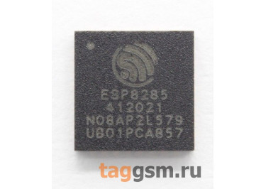 ESP8285N08 (QFN-32) Микроконтроллер 32-Бит 1MB Flash Wi-Fi