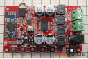 TDA7492P Модуль XH-337 УНЧ D-класса 2x25Вт с приемником Bluetooth Uпит=8-25В