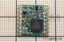RFM96W-433S2 Модуль RFM96W LoRa цифрового трансивера с SPI интерфейсом F=868МГц Uвх=3,3В