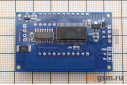 Модуль HW-753 / XY-LPWM 2-х канального ШИМ генератора для контроллера двигателя F=1Гц-150кГц
