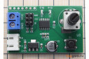 Модуль тестера сервоприводов PWM 50Гц 0,5-2,5мс с UART интерфейсом Uпит=5-9В