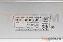 Блок питания 800W 68V (RD-800-68) для корпуса S800 источника питания RIDEN RD6012