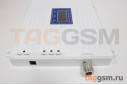 Усилитель сигнала сотовой связи и мобильного интернета, репитер 2G / 3G / 4G (внешняя антенна + кабель 15м, внутренняя антенна + кабель 3м)